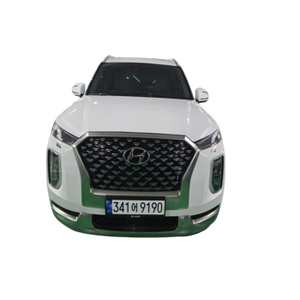 Hyundai Palisade Diesel 2.2 2WD Calligraphy 2022 en bon état, voiture d'occasion coréenne à vendre, 300auto Export - Product Image 1