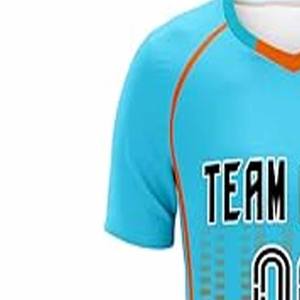 ชุดยูนิฟอร์มรักบี้อเมริกันทรงเข้ารูปคุณภาพสูงสำหรับผู้ชาย เสื้อฟุตบอลตาข่ายระบายอากาศสำหรับกีฬาทีม โพสต์โดย Dress Sports - Product Image 3