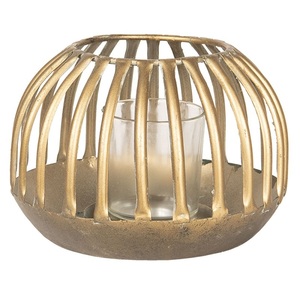 Support de lumière T en verre vert glorieux pour la décoration de mariages et de fêtes à des prix abordables avec des tailles de 15x25 cm - Product Image 4