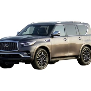 QX80 Luxe 2023 Usado, en Excelentes Condiciones, Equipamiento Estándar y Confortable - Product Image 1