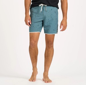 Shorts de Baño Personalizados para Hombre, Ecológicos, Tejido Elástico en 4 Direcciones, Anti-UV, Secado Rápido, Transpirables, Estampado por Transferencia de Calor, para Playa - Product Image 2
