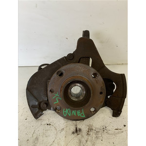 EJE DELANTERO IZQUIERDO COMPLETO FIAT Panda Serie 5995503 (80>86) - Product Image 2