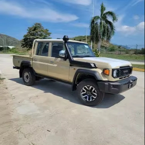 2015 4WD/2016/2021/2022/2025มือสอง toyotas landcruisers Pick 4x4สำหรับขาย toyotas landcruisers 70ชุดไมล์ต่ำ - Product Image 1