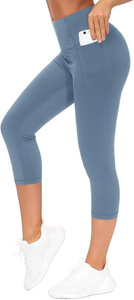 Leggings Deportivos Ajustados para Mujer, Pantalones de Gimnasio, Leggings de Yoga Sin Costuras para Mujer - Product Image 6
