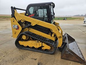 รถตักล้อยาง Cat 259D ปี 2017 ขาย - Product Image 2