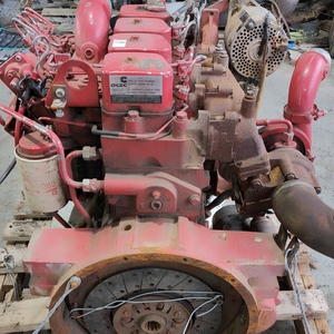 Moteur diesel d'occasion de haute qualité 12 soupapes 6bt Assemblage de moteur diesel de haute qualité 12 soupapes - Product Image 5