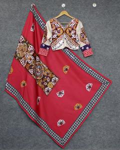 Qualité supérieure entièrement cousue pour femme Lehnga Choli indien pakistanais vêtements costume approprié au prix de gros de l'Inde - Product Image 3