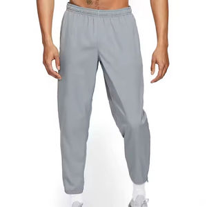 กางเกงขายาวผู้ชายทรงสลิมแฟชั่นขายดี สำหรับใส่ลำลอง ผ้าซักแล้วใส่สบาย ขายส่ง - Product Image 1