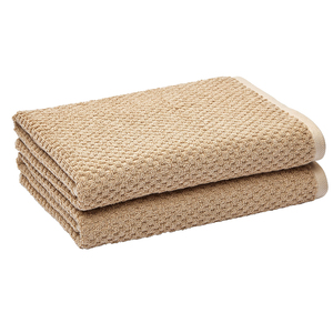 Toalla de yoga con logotipo personalizado, toalla de secado rápido para limpiar el sudor, microfibra ligera superabsorbente, elegante, suave, para gimnasio, playa, natación, toalla de yoga - Product Image 2