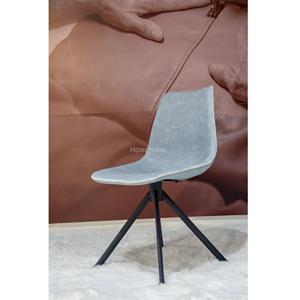 Uso de material Silla de comedor de alta densidad Estilo de diseño moderno Espuma de cuero sintético Tipo duradero Venus 4E Vietnam Exportación al por mayor - Product Image 2