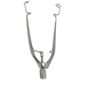 INSTRUMENTOS QUIRÚRGICOS DE GRADO PREMIUM OFTÁLMICA CASTROVIEJO EYE SPECULUM ACERO INOXIDABLE REUTILIZABLE - Product Image 3