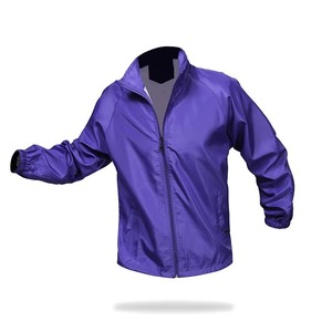 Chaqueta cortavientos impermeable ligera para hombres y mujeres, para correr al aire libre, senderismo, cremallera, con capucha, abrigo fino a prueba de viento, tendencia 2025 - Product Image 4