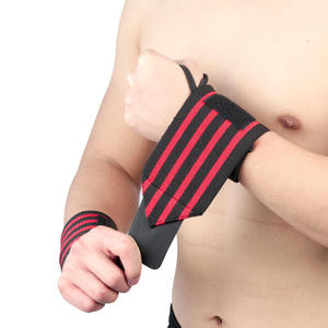 2020 New Arrival Men and Women Powerlifting Wrap Adjustable Weight Lifting <b>Wrist</b> Wraps Neoprene <b>Gym</b> <b>Wrist</b> Wrap <b>Support</b> - Product Image 1