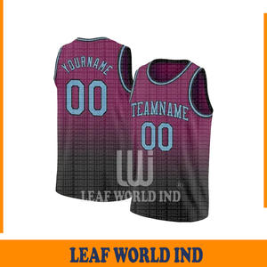 Camisetas de baloncesto reversibles de alta calidad para hombre, ropa deportiva personalizada transpirable de secado rápido, conjunto de uniforme de verano al por mayor - Product Image 3