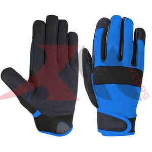 Guantes de Ciclismo Premium para Niños y Niñas, Medios Dedos, Deportes al Aire Libre, Ciclismo de Montaña, Ciclismo de Carretera, Aventuras, Duraderos y Transpirables - Product Image 3