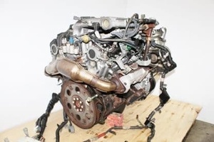 Motor JDM K24A RBB-3 USADO para Acura TSX 2006-2008 - Product Image 6