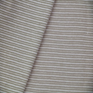 Tissu jersey rayé teint en fil de qualité supérieure 100% coton 155GSM 185cm de largeur, écologique, léger, tricoté, pour <span class=keywords><strong>chemise</strong></span> de tous les jours - Product Image 2