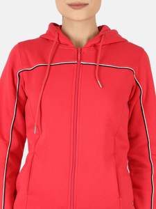 Ustom-chándal con capucha y pantalones para mujer, ropa deportiva para primavera y otoño, 2023 - Product Image 5