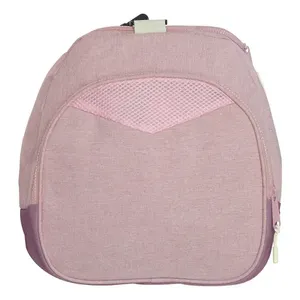 Valigia Sportiva e da Viaggio Semi-Impermeabile da 35L in Rosa Maculato con Lilla di Wallis - Product Image 3