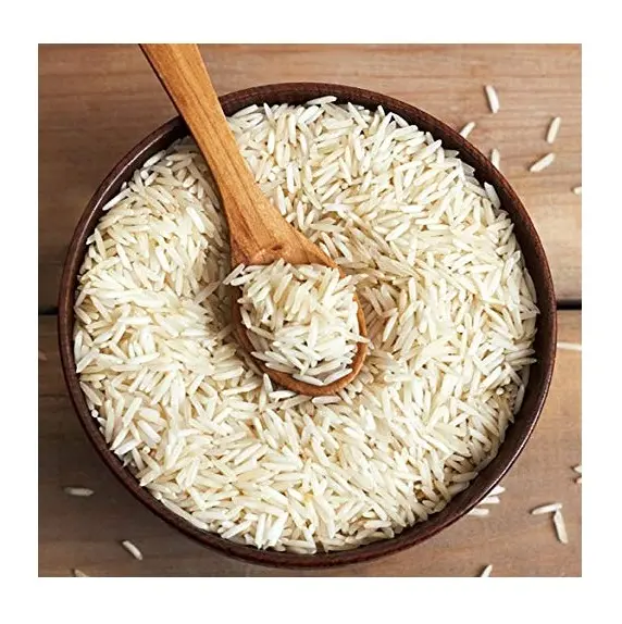 तेजी से वितरण के साथ सबसे सस्ती कीमत आपूर्तिकर्ता थोक लंबे अनाज बासमती चावल