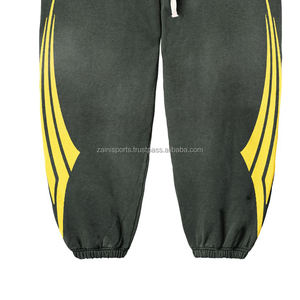 กางเกงวิ่งสำหรับผู้ชายกางเกงกีฬากางเกงวิ่งแห้งเร็วสำหรับยิมฟิตเนสกางเกงวิ่งกางเกงฝึกซ้อม - Product Image 5