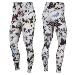 Vêtements de fitness leggings de sport pour femmes collants leggings de yoga à poches souples - Product Image 4