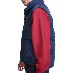 Blousons d'hiver décontractés personnalisés pour hommes, de haute qualité, unisexe, tendance, nouveau style, blouson matelassé à bulles, téléchargé par Dress Sports - Product Image 5