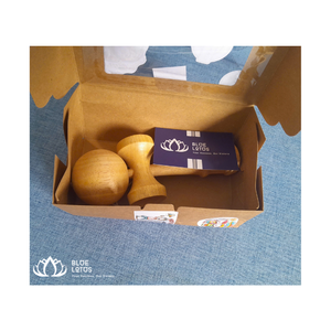 Kendama jouet personnalisé écologique mini minuscule Kendama en bois pour jouets éducatifs pour enfants - Product Image 3