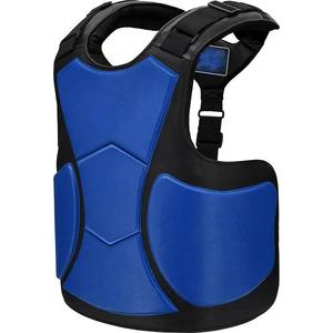 Protector de cuerpo de boxeo, Protector de entrenamiento Mma, deportes de Karate gruesos, Protector de pecho - Product Image 2
