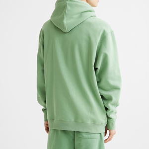 Sudadera de Invierno de Moda en Poliéster/Algodón Antipilling, Diferentes Colores, 350 GSM, Forro Polar Grueso, Manga Regular, Corte Regular - Product Image 3