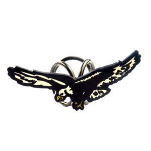 Accessoires de mode Conception personnalisée Broche Anneau Écharpe Boucle - Product Image 4