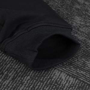 เสื้อสเวตเชิ้ตผู้ชายผ้าฝ้ายหนานุ่มสำหรับฤดูหนาว คอเสื้อขนาดใหญ่ สไตล์ลำลอง สตรีทแวร์ ปักลาย ปักโลโก้ พิมพ์ลายดิจิตอลตามสั่ง ขายส่ง - Product Image 6