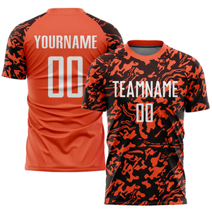 Conjunto de Uniforme de Fútbol de Poliéster Transpirable de Secado Rápido Antibacterial, Equipación de Fútbol Sublimada para Hombre, Ropa de Entrenamiento para Equipos - Product Image 3