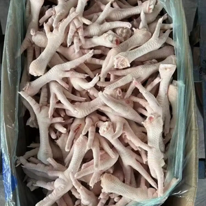 Patas de Pollo Halal Congeladas Procesadas Según los Requisitos del Cliente - Product Image 1