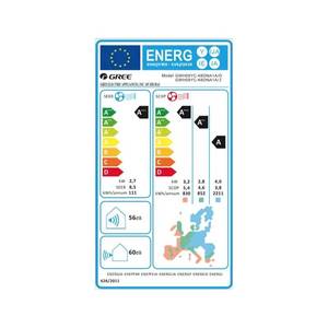Climatiseur Inverter Gree Amber 9000 BTU GWH09YC R-32 WiFi A+++ - Product Image 3