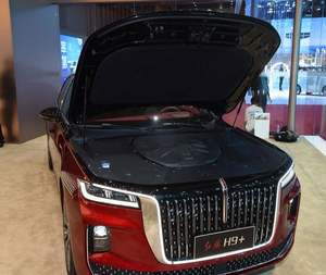 Auto Híbrido de Lujo H9, 300-400 CV, Turbo 2.0T, Ahorro de Combustible, Espacio Ejecutivo, Volante a la Derecha - Product Image 5