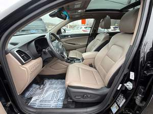 HYUNDAI TUCSON ULTIMATE 2020 EN EXCELENTE ESTADO, TRACCIÓN EN LAS CUATRO RUEDAS, TRANSMISIÓN AUTOMÁTICA, TECHO PANORÁMICO COMPLETO - Product Image 3