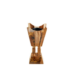 Portable Incense Stick <b>Holder</b> Metal Incense Stick Burner Agarwood Incense Ash Catcher From Tradnary - Product Image 3