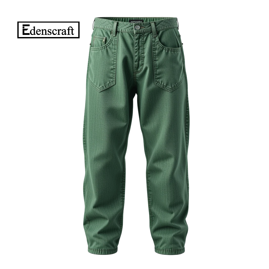 Green (Color and Design Customizable)