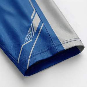 Uniforme de football américain professionnel, taille plus, 100% polyester, technologie de séchage rapide, contrôle de l'humidité, vêtements de sport performants - Product Image 6