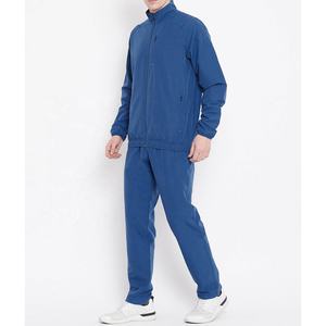 ชุดวอร์มลำลองผู้ชายผ้าฝ้ายแท้ 100% พิมพ์โลโก้ตามสั่ง สองชิ้น สำหรับฤดูหนาว - Product Image 6