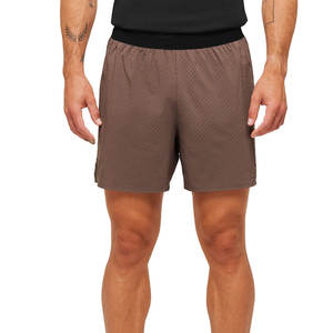 <b>Lightweight</b> gym <b>shorts</b> <b>men</b> with moisture wicking designed for ultimate breathability during exercise casual <b>shorts</b> <b>men</b> OEM - Product Image 6