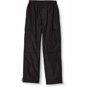 Pantalones Cortavientos de Nailon Oxford Impermeables, Transpirables y de Secado Rápido para Hombre, Marca Nestrue Sports, Tallas Grandes, Color Personalizado Digital - Product Image 1