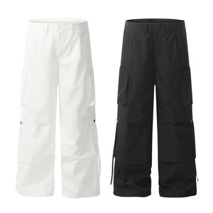 Recién llegado, pantalón Cargo para mujer en el mejor diseño de tendencia con la mejor calidad, pantalón Cargo para mujer con bolsillos, lo mejor para ropa informal - Product Image 1