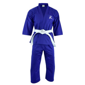 Uniforme de karaté pour homme de haute qualité, nouveau design, vêtements d'arts martiaux en coton, légers, respirants, séchage rapide, service OEM - Product Image 1