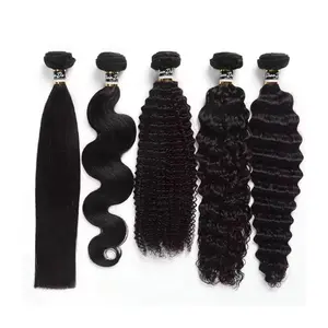 Raw Brazilian 100% Remy Hair Extension Weave Cuticle Aligned 613 Virgin Bundle Hair Vendors Cheap Human Hair Bundles