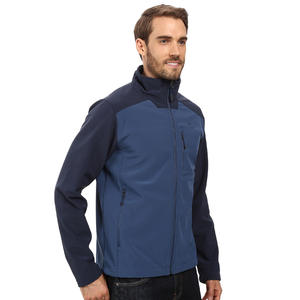 Veste Softshell Nouvelle Mode Hommes Veste Softshell Surdimensionnée 2025, - Product Image 1