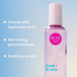 อีออส แคชเมียร์ บอดี้มิสต์ - สตรอเบอร์รี่ดรีม - 6 ออนซ์ - Product Image 3