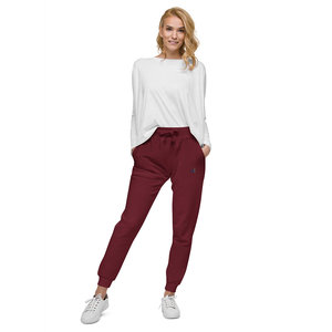 Pantaloni della tuta Unisex in pile da esterno - Product Image 5