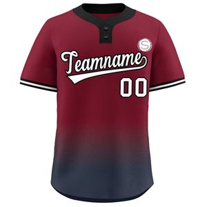 Camiseta de béisbol personalizada unisex, Camiseta deportiva al por mayor - Product Image 6
